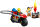 LEGO City 60410 Feuerwehrmotorrad
