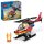 LEGO City 60411 Feuerwehrhubschrauber