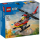 LEGO City 60411 Feuerwehrhubschrauber