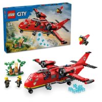 LEGO City 60413 Löschflugzeug