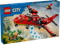 LEGO City 60413 Löschflugzeug