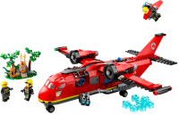 LEGO City 60413 Löschflugzeug