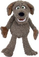 MATTHIES Living Puppets Handpuppe Locke der kleine Hund...