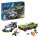 LEGO City 60415 Verfolgungsjagd mit Polizeiauto und Muscle Car