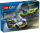 LEGO City 60415 Verfolgungsjagd mit Polizeiauto und Muscle Car