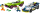 LEGO City 60415 Verfolgungsjagd mit Polizeiauto und Muscle Car