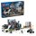 LEGO City 60418 Polizeitruck mit Labor