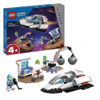 LEGO City 60429 Bergung eines Asteroiden im Weltall