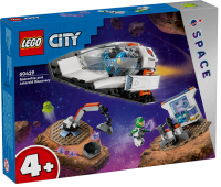 LEGO City 60429 Bergung eines Asteroiden im Weltall