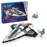 LEGO City 60430 Raumschiff