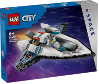 LEGO City 60430 Raumschiff