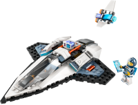 LEGO City 60430 Raumschiff