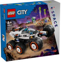 LEGO City 60431 Weltraum-Rover mit Außerirdischen