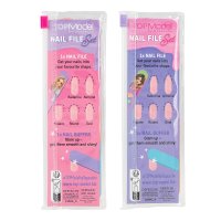 DEPESCHE 12695 TOPModel Nagelfeilen Set BEAUTY and ME