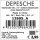 DEPESCHE 12695 TOPModel Nagelfeilen Set BEAUTY and ME