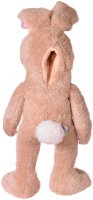 MATTHIES Living Puppets Handpuppe Hironimus Muffelfuß 62 cm Handspieltier W821
