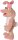 MATTHIES Living Puppets Handpuppe Hironimus Muffelfuß 62 cm Handspieltier W821