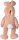 MATTHIES Living Puppets Handpuppe Hironimus Muffelfuß 62 cm Handspieltier W821