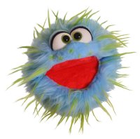 MATTHIES Living Puppets Handpuppe Sutsche 20 cm...