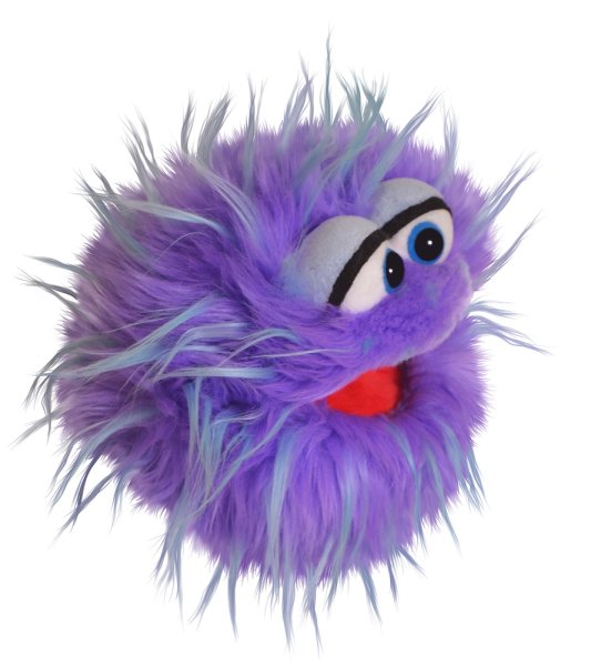 MATTHIES Living Puppets Handpuppe Tusch 20 cm mehrfarbig Quatschköppe W893