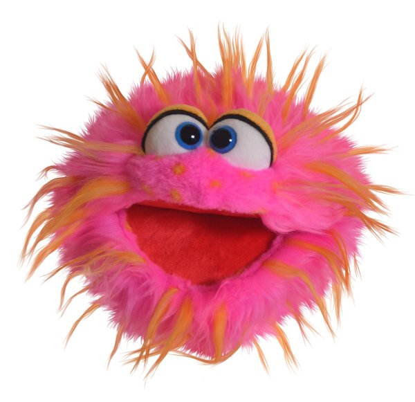 MATTHIES Living Puppets Handpuppe Knaller 20 cm mehrfarbig Quatschköppe W894