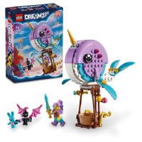 LEGO DREAMZzz 71472 Izzies Narwal-Heißluftballon