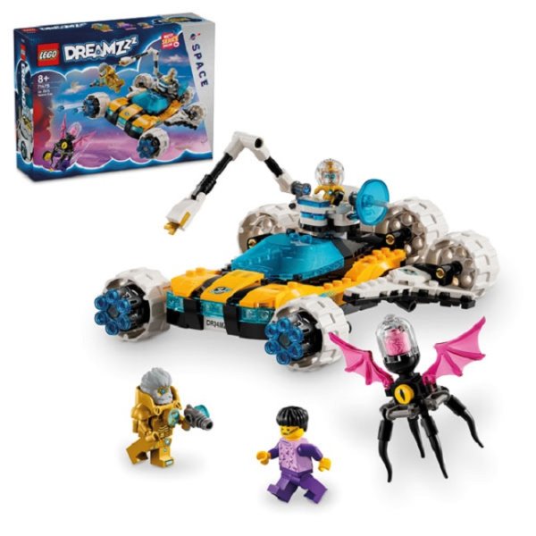 LEGO DREAMZzz 71475 Der Weltraumbuggy von Mr. Oz