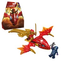 LEGO NINJAGO 71801 Kais Drachengleiter