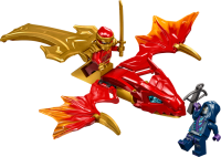 LEGO NINJAGO 71801 Kais Drachengleiter