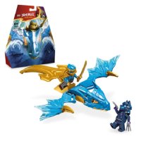 LEGO NINJAGO 71802 Nyas Drachengleiter