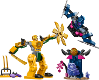 LEGO NINJAGO 71804 Arins Battle Mech