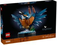 LEGO Icons Eisvogel 10331