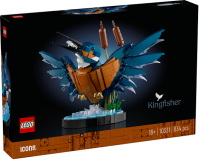 LEGO Icons 10331 Eisvogel