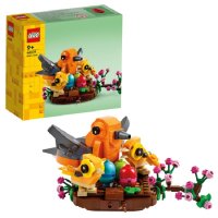LEGO Iconc Vogelnest 40639