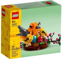 LEGO Iconc Vogelnest 40639