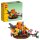 LEGO Iconc Vogelnest 40639