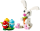 LEGO Creator 30668 Osterhase mit bunten Eiern im Polybag
