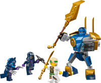 LEGO NINJAGO 71805 Jays Battle Mech