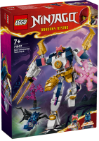 LEGO NINJAGO 71807 Soras Technikmech