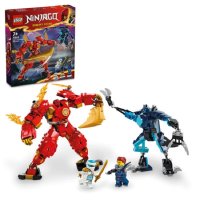 LEGO NINJAGO 71808 Kais Feuermech