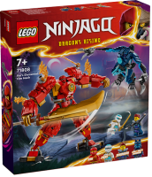 LEGO NINJAGO 71808 Kais Feuermech