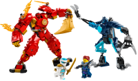 LEGO NINJAGO 71808 Kais Feuermech