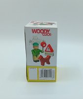 WOODY CLICK 1040307 Polizeibeamter