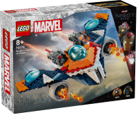 LEGO Marvel Super Heroes 76278 Rockets Raumschiff vs. Ronan