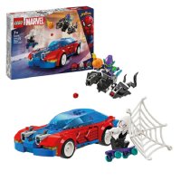 LEGO Marvel Super Heroes 76279 Spider-Mans Rennauto & Venom Green Goblin
