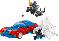 LEGO Marvel Super Heroes 76279 Spider-Mans Rennauto & Venom Green Goblin