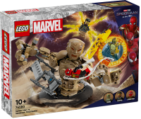LEGO Marvel Super Heroes 76280 Spider-Man vs. Sandman Showdown