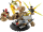 LEGO Marvel Super Heroes 76280 Spider-Man vs. Sandman Showdown