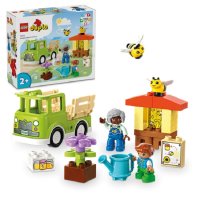 LEGO DUPLO 10419 Imkerei und Bienenstöcke
