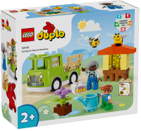 LEGO DUPLO 10419 Imkerei und Bienenstöcke
